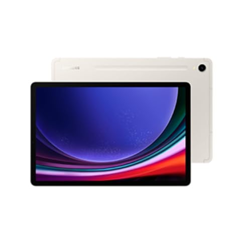 Galaxy Tab S9 (256GB) WiFi Tablet beige