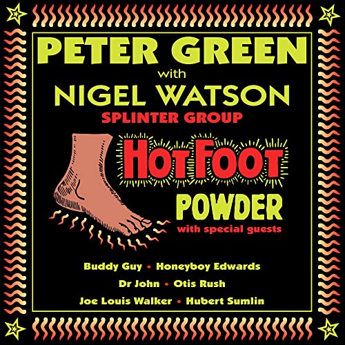 Hot Foot Powder [Vinyl LP]
