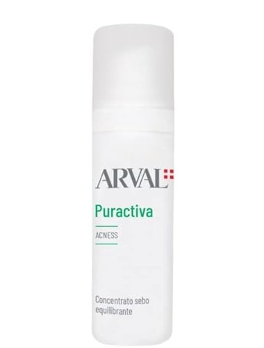 Arval Puractiva Acness 30ml Concentrato