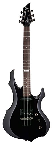 LTD 307695 F-10KIT BLK E-Gitarre