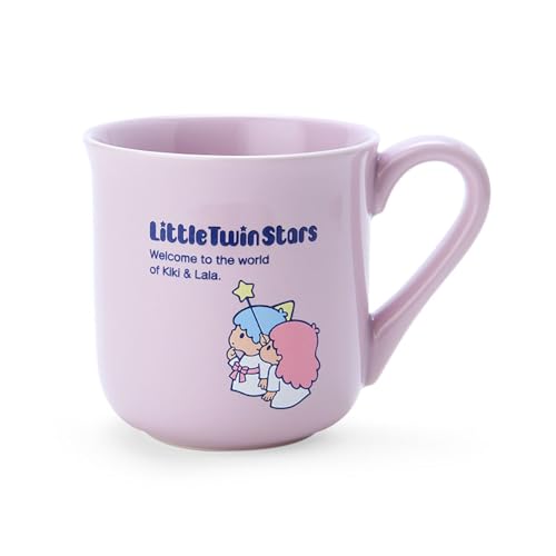 Sanrio Original Little Twin Stars Keramiktasse - bunt