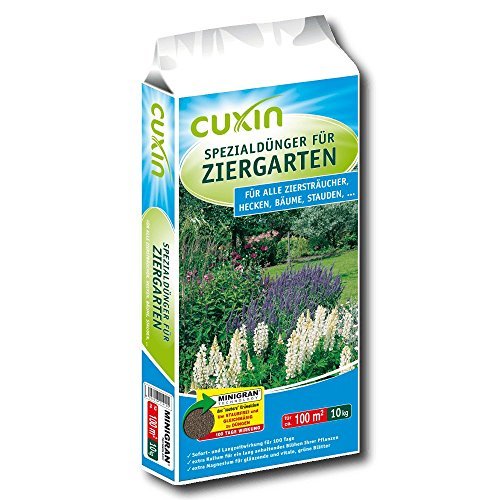 Cuxin Ziergartendünger 10 kg