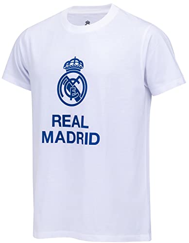 Real Madrid T-Shirt Real – Offizielle Kollektion für Herren