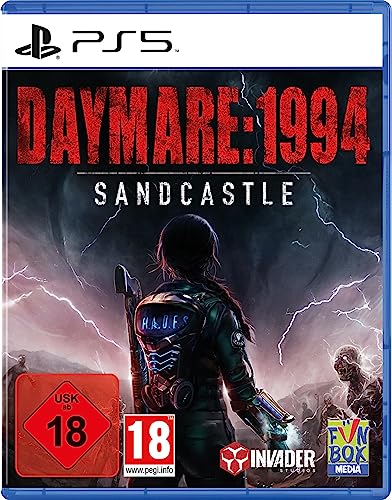 Daymare: 1994 Sandcastle (PlayStation 5)