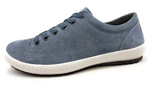 Legero Damen Tanaro Sneaker, Blau (Adria (Blau) 85), 43.5 EU (Herstellergroesse:9.5 UK)