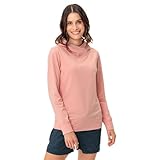 VAUDE Pullover Women's Tuenno Pullover Soft Rose 46