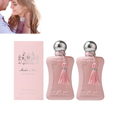 Flysmus Diana Eau De Pheromone Perfume, Venom Pheromone Perfume For Women, Pheromone Perfume To Attract Men, Long Lasting Perfume (2PCS)