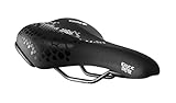 Selle Royal Unisex-Adult Sattel Freeway Fit Moderate, Schwarz, One Size