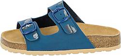 LICO, Pantolette Bioline Emergency in blau, Sandalen für Schuhe 2