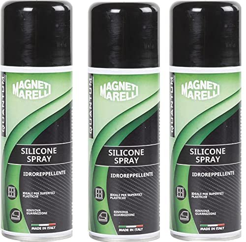 Magneti Marelli Technische Spray Silikon Wasserabweisend 200 ml … (3)