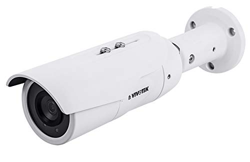 VIVOTEK IB9389-EHM Bullet IP-Kamera 5MP für den Außeneinsatz | 2 | 8 bis 12mm | bis -50°C