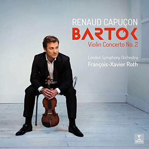 Bartók: Violinkonzerte Nr. 1 & 2 [Vinyl LP]