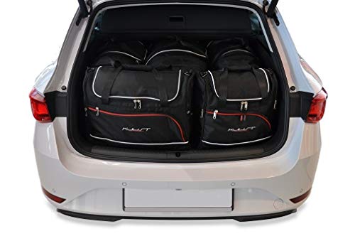 KJUST - Taschen AUF Mass VW Golf Plus GT, V, 2003-2008 CAR FIT Bags