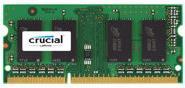 Micron Crucial - DDR3L - Modul - 8GB - SO DIMM 204-PIN - 1600 MHz / PC3-12800 - CL11 - non-ECC (CT102464BF160B*)