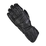 Rebelhorn Hike II Leather motorcycle gloves