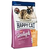 Happy Cat Supreme Sterilised Atlantik-Lachs 10 kg