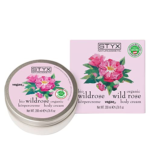 STYX Wildrose Körpercreme 200ml