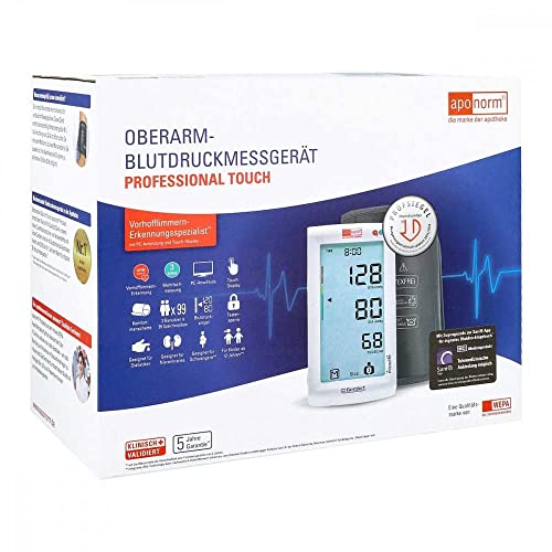 aponorm Professional Touch, 1 St. Blutdruckmessgerät