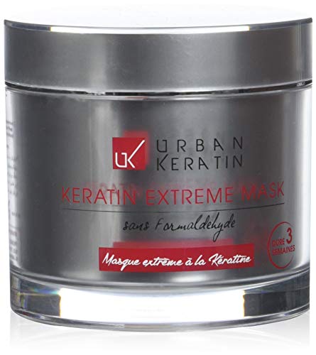 Urban Keratin – Urban Keratin Glättende Maske 200 ml
