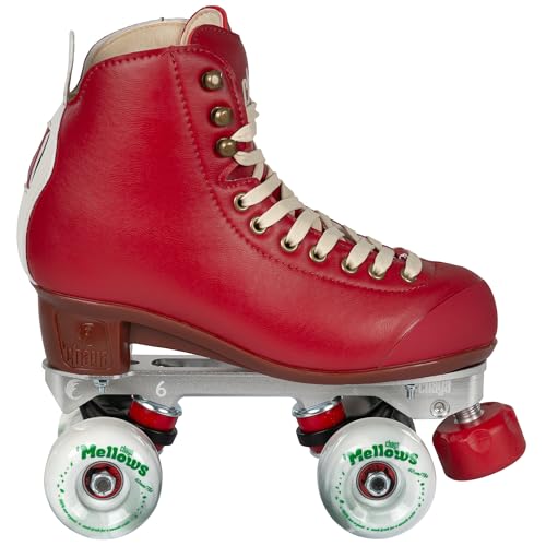 Chaya Roller Skate Melrose Premium Berry Red, für Damen