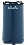 Thermacell Unisex – Erwachsene Halo Mini Mückenschutzgerät, Blau, 8 x 8 x 16,5 cm