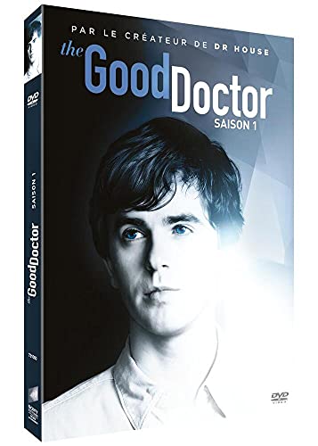 Coffret good doctor, saison 1, 18 épisodes [FR Import]