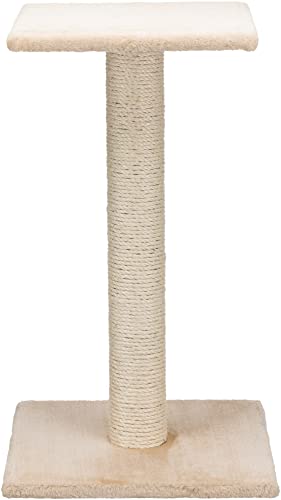 Trixie 43341 Kratzbaum Espejo, 69 cm, beige