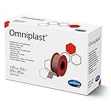 Omniplast Fixierpflaster 1.25cm, 24 Rollen