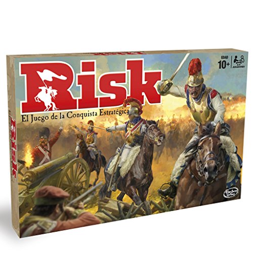 Hasbro Gaming Risk None Miscelanea Mehrfarbig