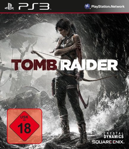 Tomb Raider - [PlayStation 3]