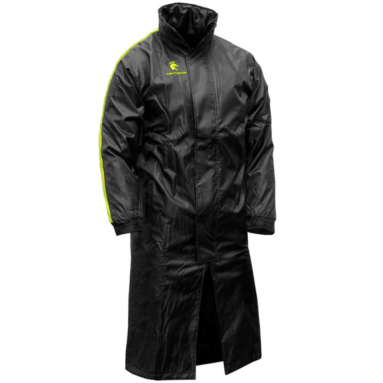 CENTURION Fleece Jacket Jacke, Schwarz, XL