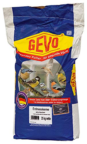 GEVO-Erdnusskerne, weiß blanchiert 25 kg