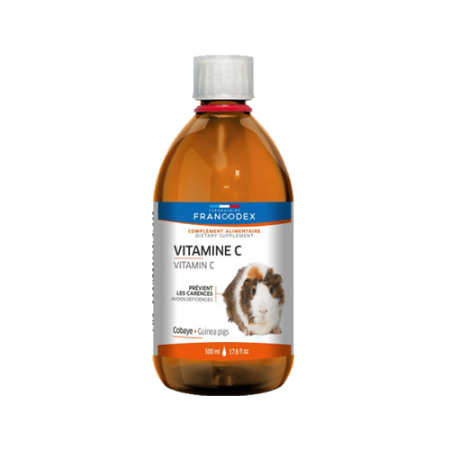 Francodex Vitamin C Liquid - 500 ml