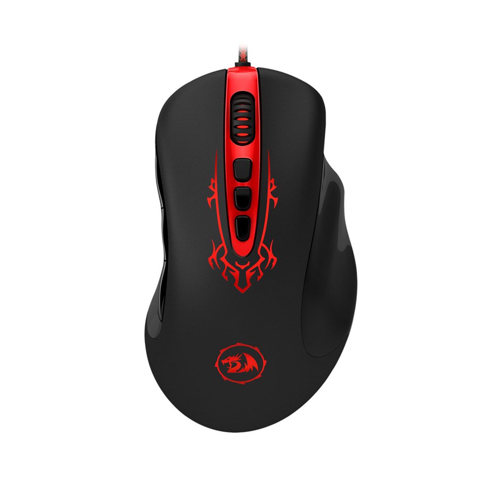 Defender Gaming-Maus mit Kabel Negro - Origin M903