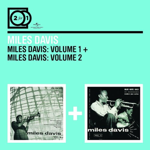 2 for 1: Miles Davis: Vol.1/Volume 2