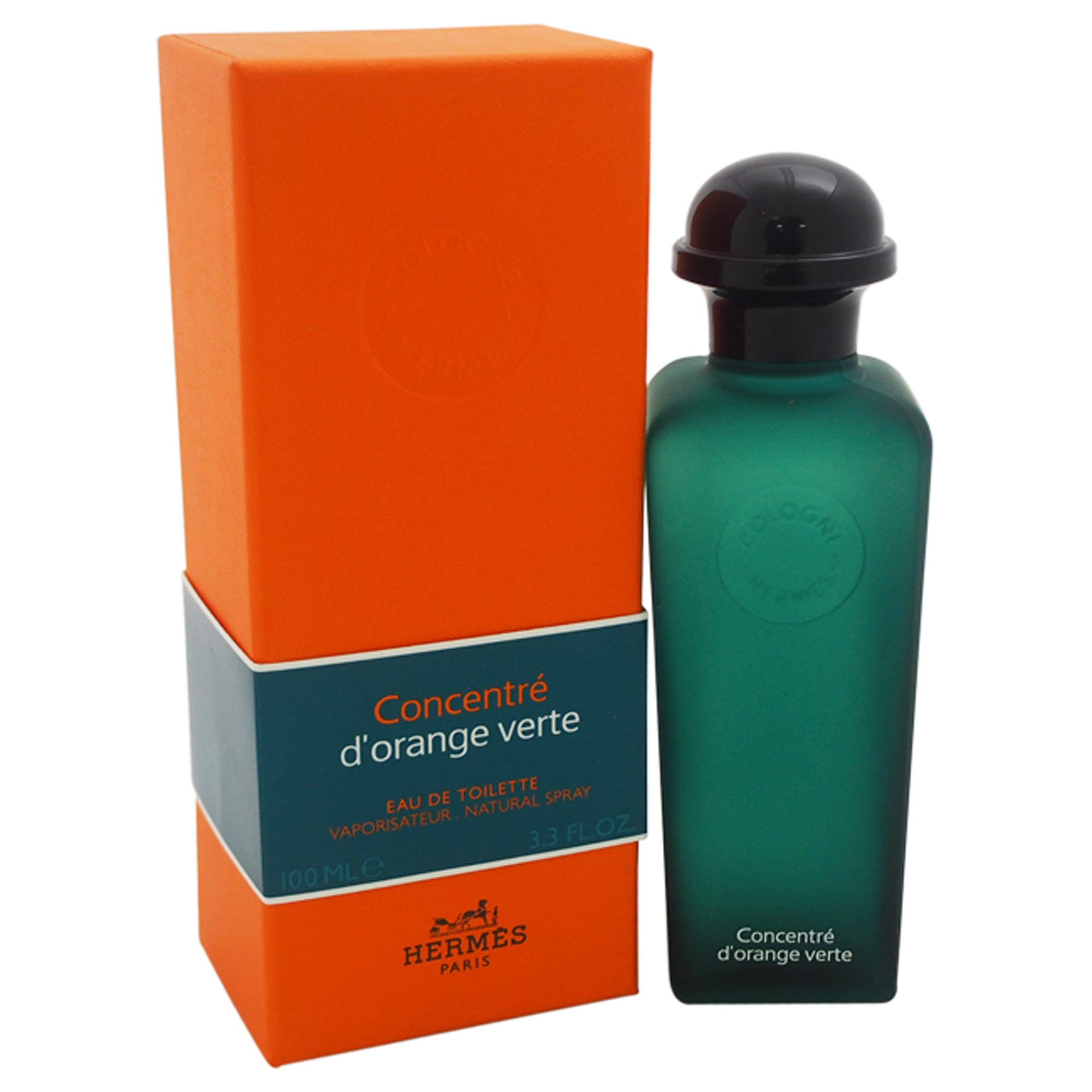 Hermès Concentrée D'Orange Verte Eau De Toilette 100 ml (unisex)