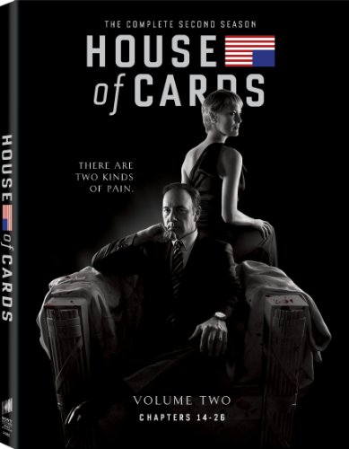 House Of Cards: The Complete Second Season [DVD] [Region 1] [NTSC] [US Import]