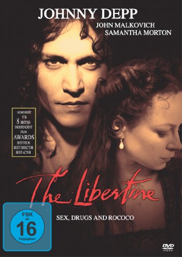 The Libertine - Sex, Drugs & Rococo