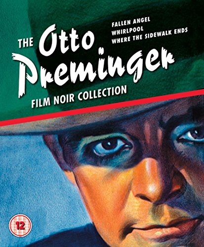 Otto Preminger Film Noir Collection (Limited Edition 3 - disc Blu-ray set) [UK Import]