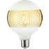 PLM 28770 - LED-Lampe Modern Classic E27, 4,5 W, 420 lm, 2500 K, Ringspiegel