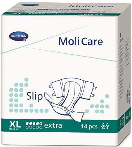 MoliCare® Slip extra Extra Large 4x14 Stück