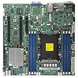 Supermicro X11SPM-F Mainboard Sockel (PC) Intel® 3647 Formfaktor (Details) Micro-ATX Mainboard-Chip