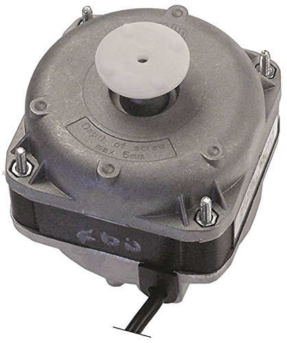 ELCO VN10-20/929 Lüftermotor für Frenox BGN4-V, BGN4-VT, BL7-M, BGN4, BGN2-V, Mastro BNC0030, BNC0008-F, BNC0030PI, BNC0002-F 10W