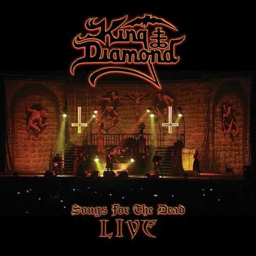 King Diamond - Songs for the Dead Live (Blu Ray) [Blu-ray]