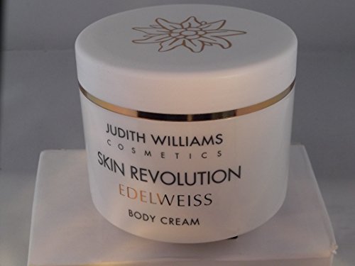 Judith Williams Skin Revolution Edelweiss Bodycream 400 ml