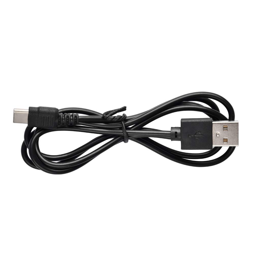 FODSPORTS M1-S Plus Typ-C Motorrad Bluetooth Gegensprechanlage USB-Ladekabel