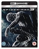 Spider-Man 3 [4K Ultra-HD + Blu-Ray] [UK Import]