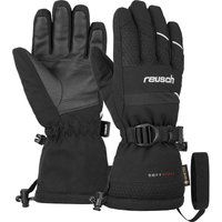 Reusch Kinder Maxim GTX Junior Handschuh, Black/White, 5