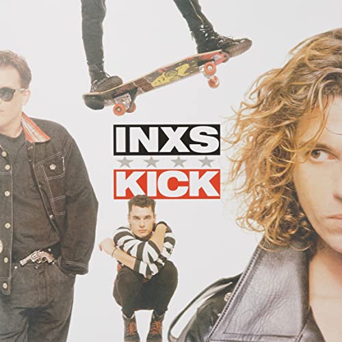 Kick (Vinyl) [Vinyl LP]