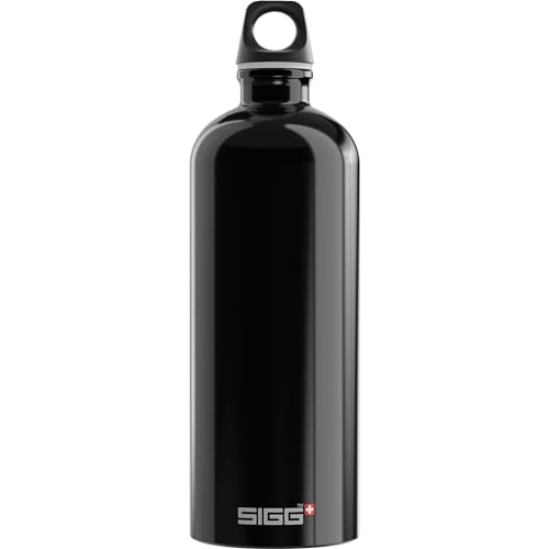 SIGG Traveller Classic, 1.0 Liter/1,0 Liter, black
